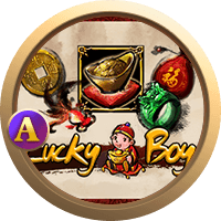 Cậu bé may mắn thumbnail